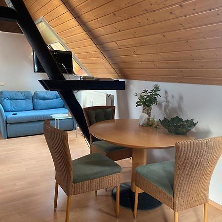 Ferienwohnung An Der Brigach ドナウエッシンゲン エクステリア 写真