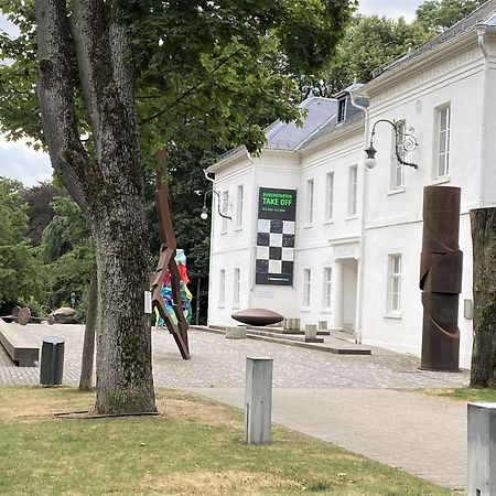 Ferienwohnung An Der Brigach ドナウエッシンゲン エクステリア 写真