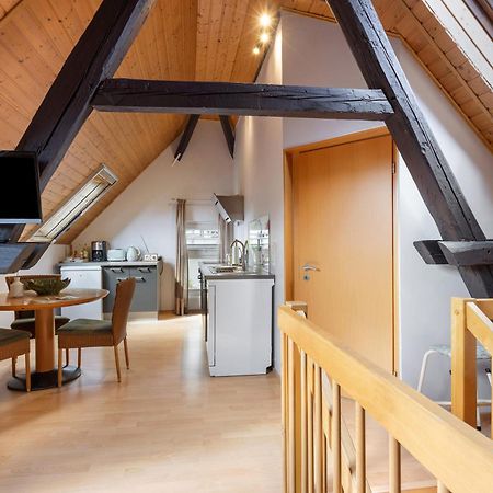 Ferienwohnung An Der Brigach ドナウエッシンゲン エクステリア 写真
