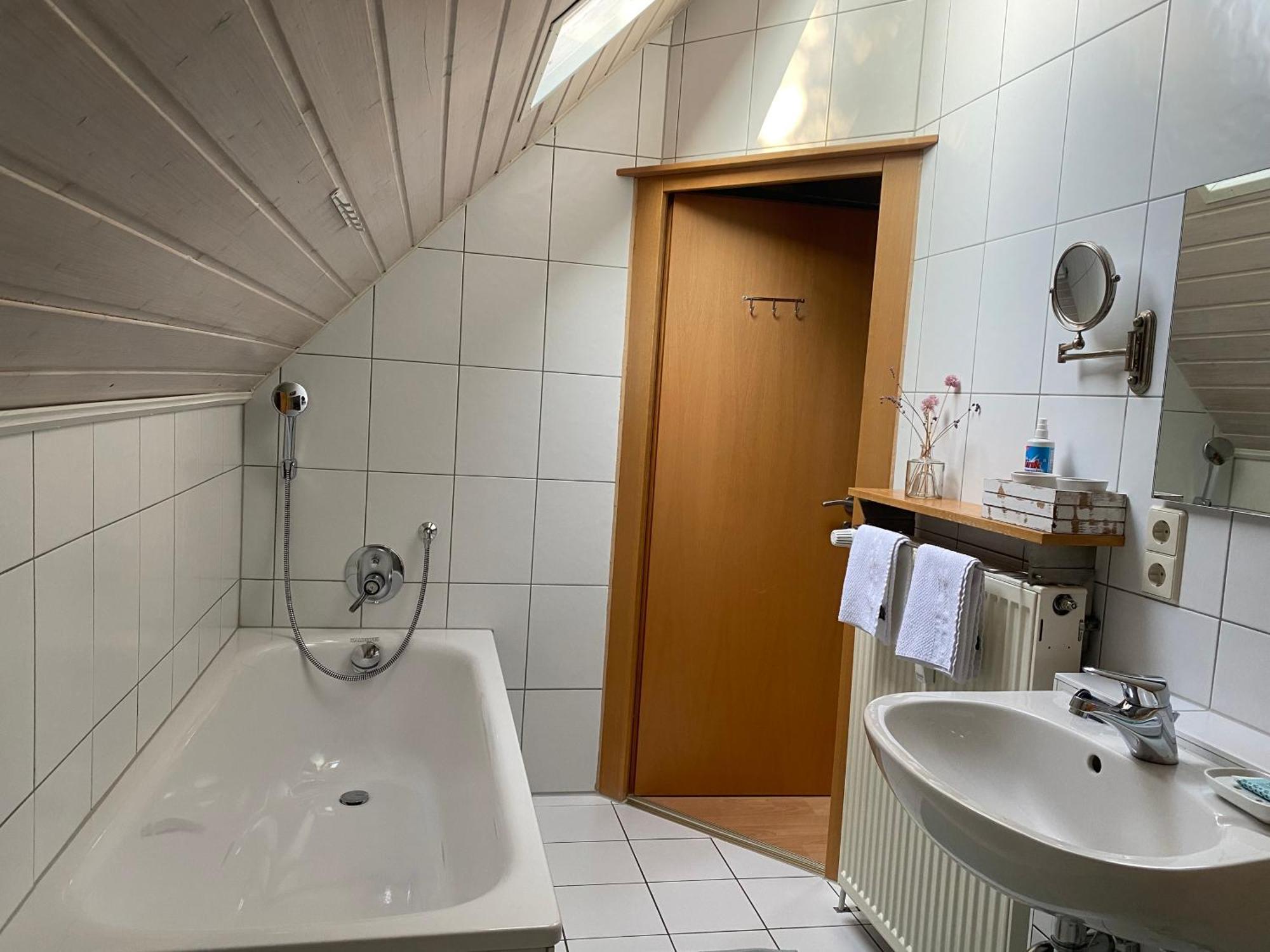 Ferienwohnung An Der Brigach ドナウエッシンゲン エクステリア 写真