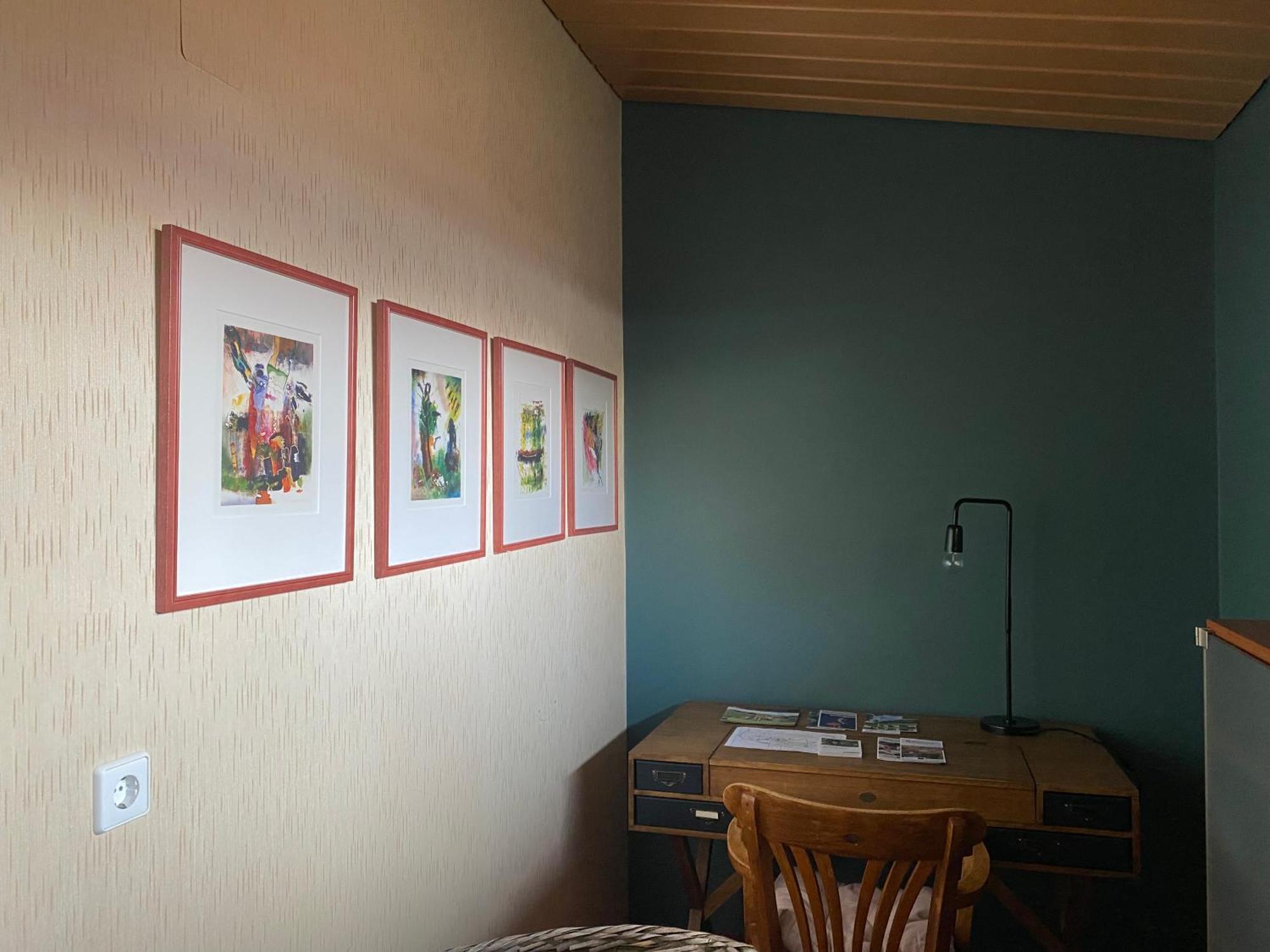Ferienwohnung An Der Brigach ドナウエッシンゲン エクステリア 写真