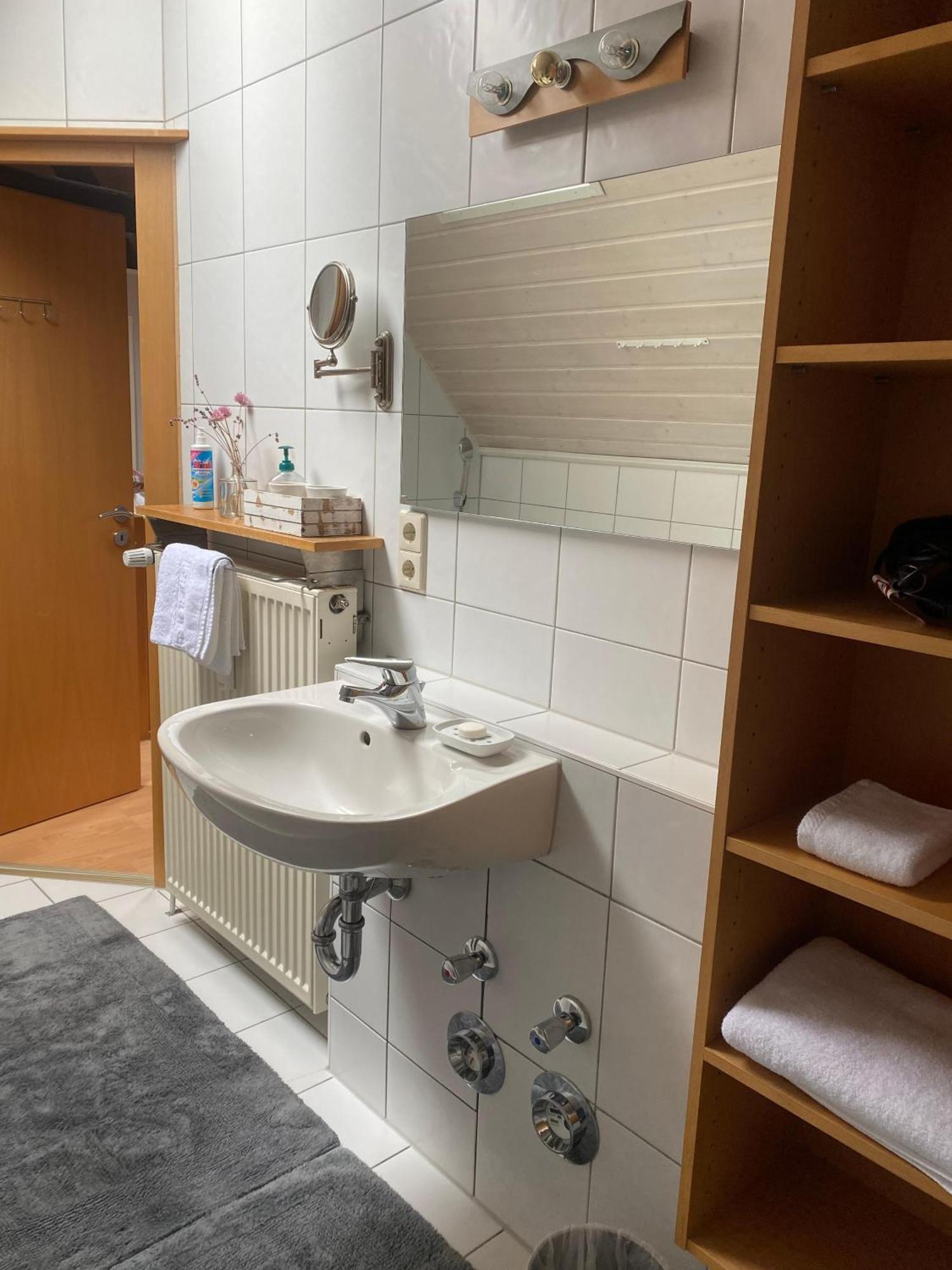 Ferienwohnung An Der Brigach ドナウエッシンゲン エクステリア 写真