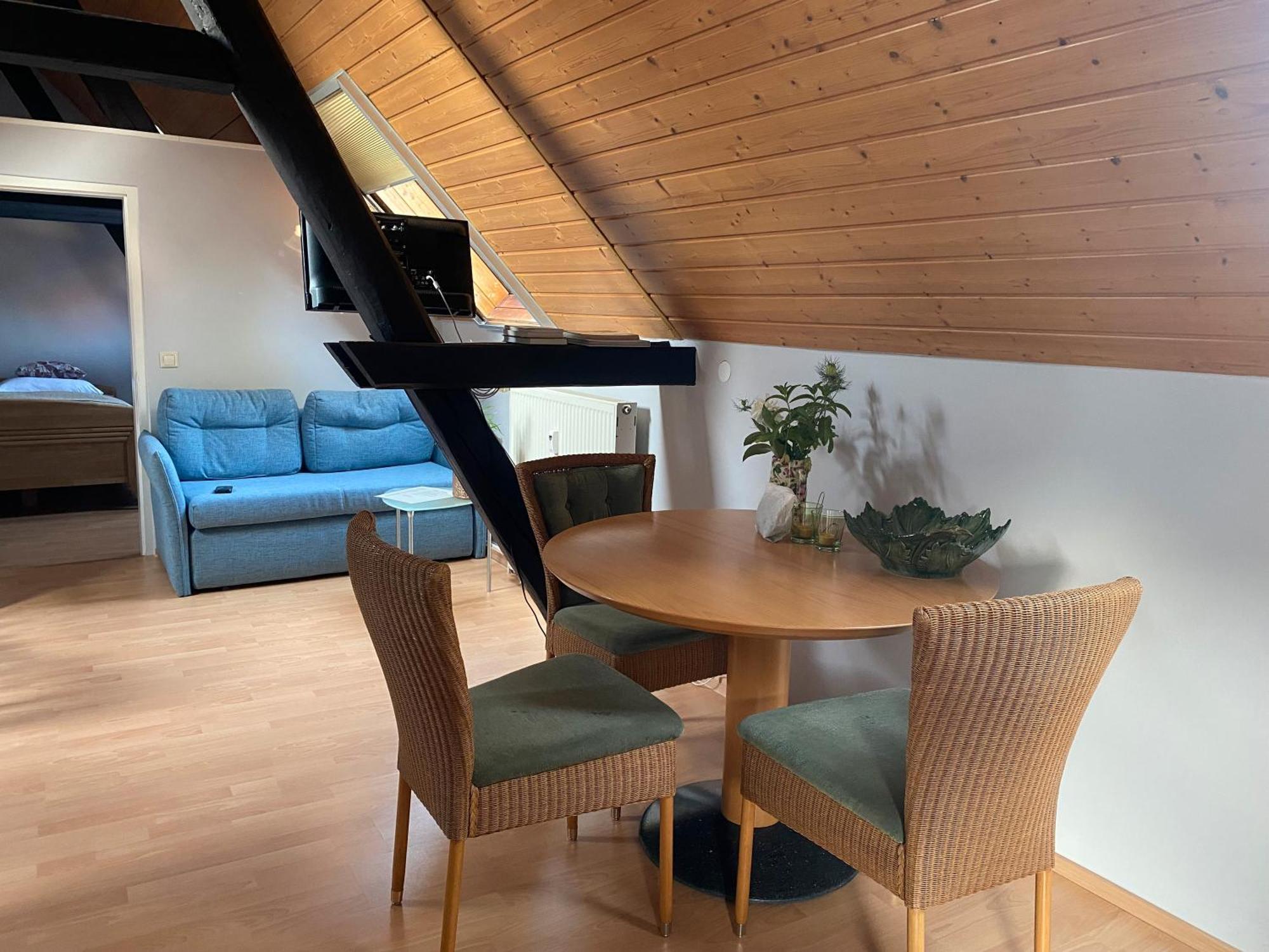 Ferienwohnung An Der Brigach ドナウエッシンゲン エクステリア 写真