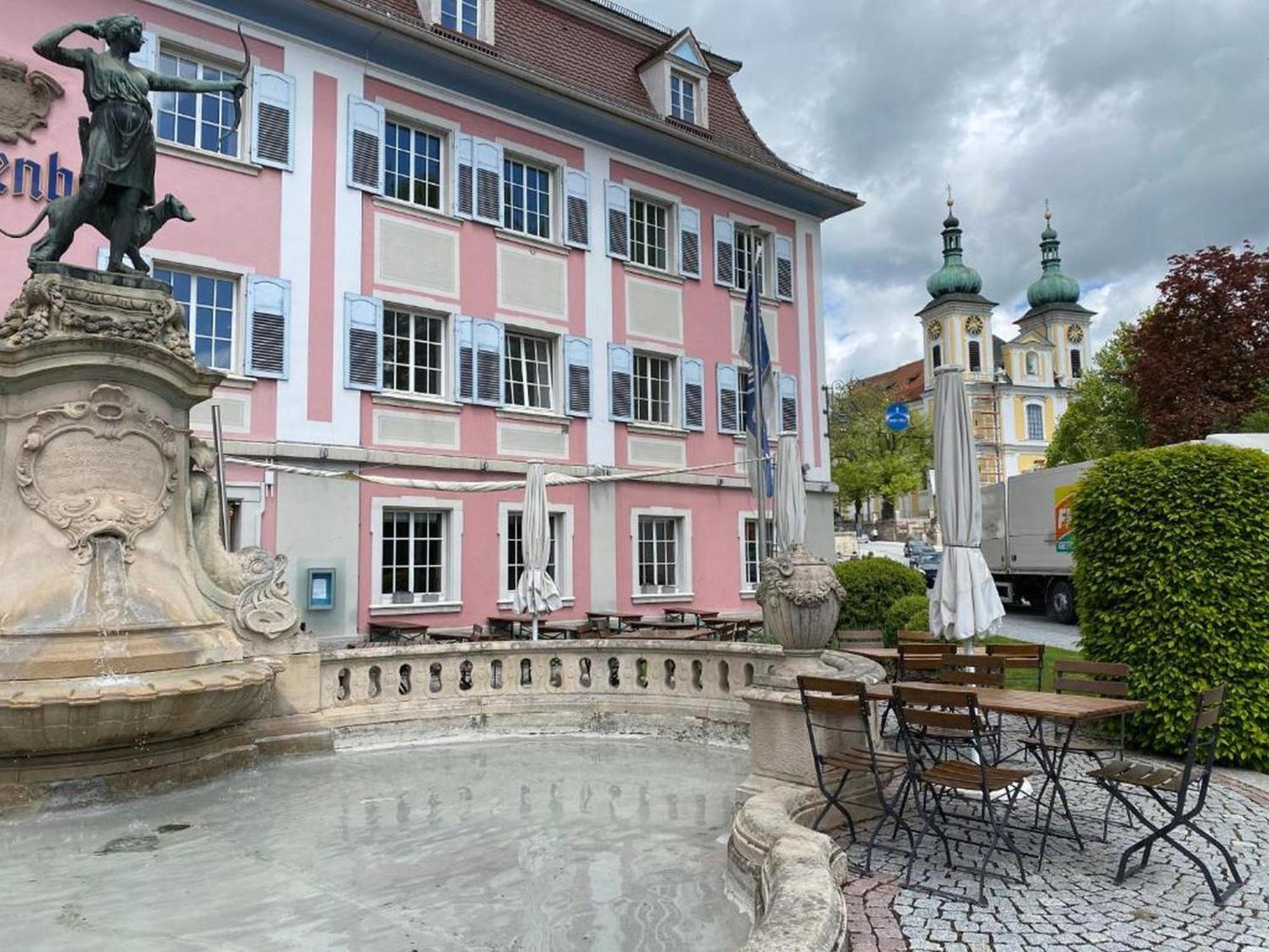 Ferienwohnung An Der Brigach ドナウエッシンゲン エクステリア 写真