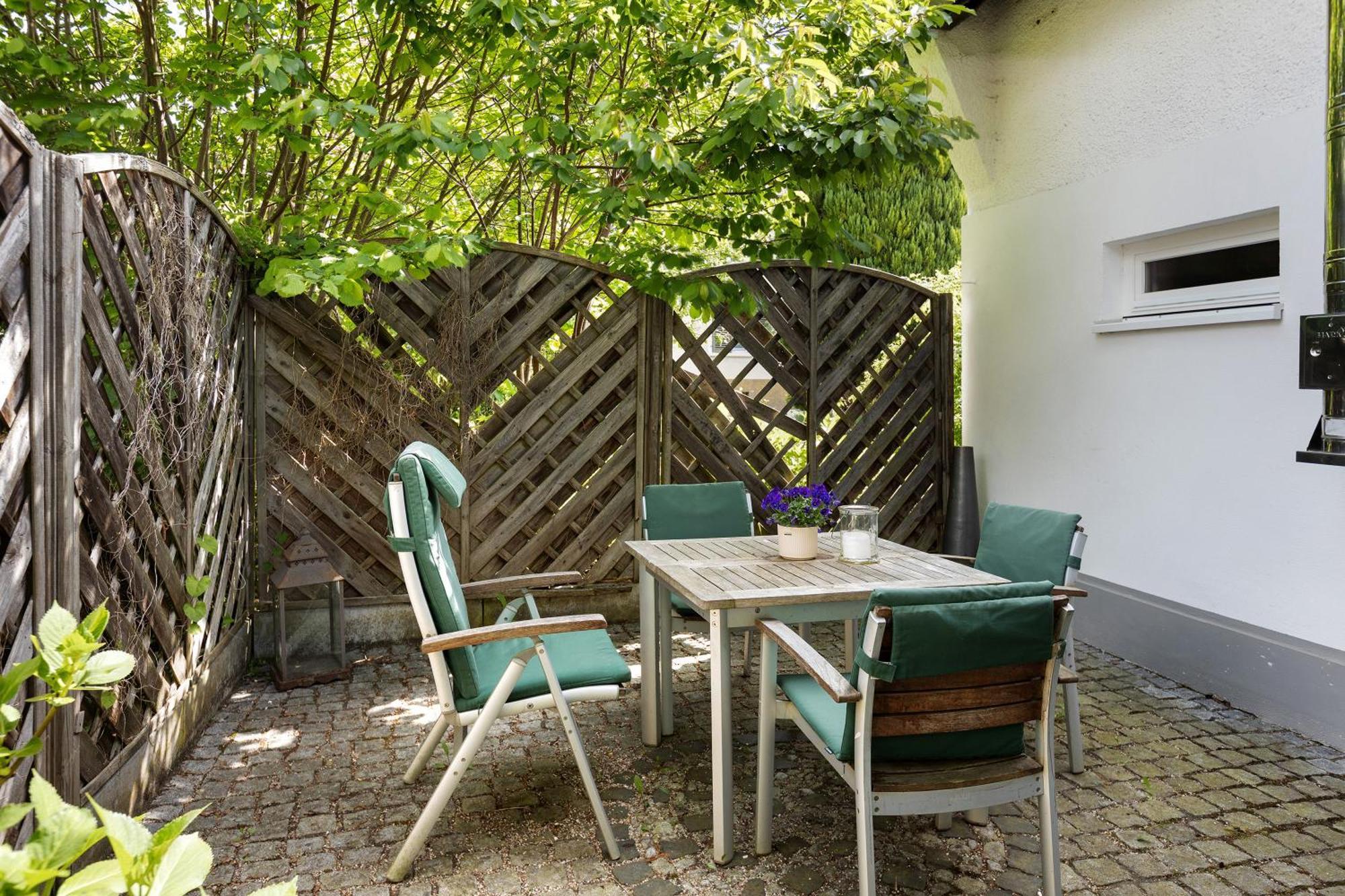 Ferienwohnung An Der Brigach ドナウエッシンゲン エクステリア 写真