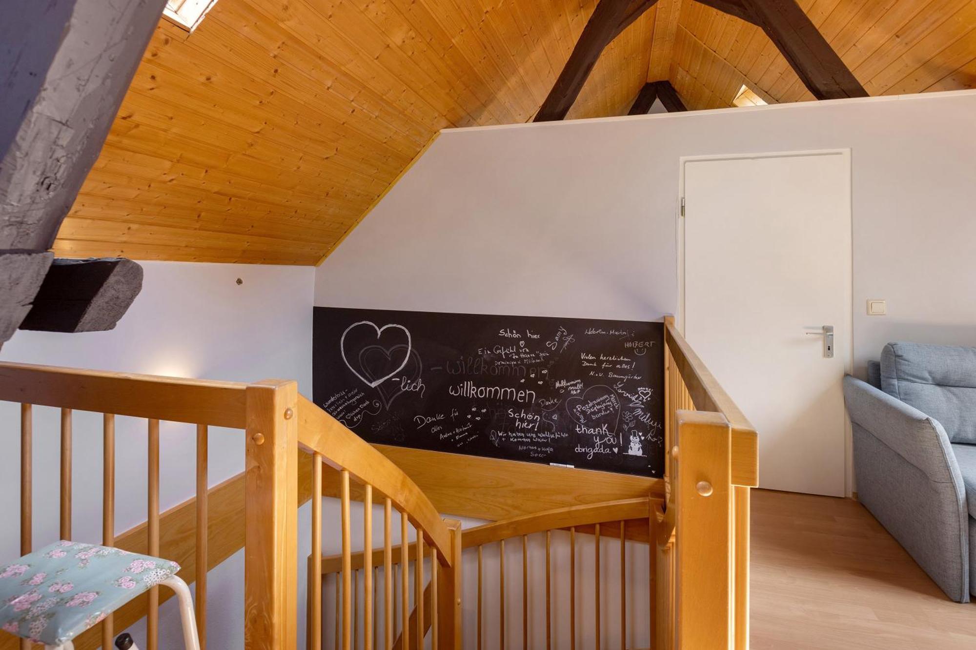 Ferienwohnung An Der Brigach ドナウエッシンゲン エクステリア 写真