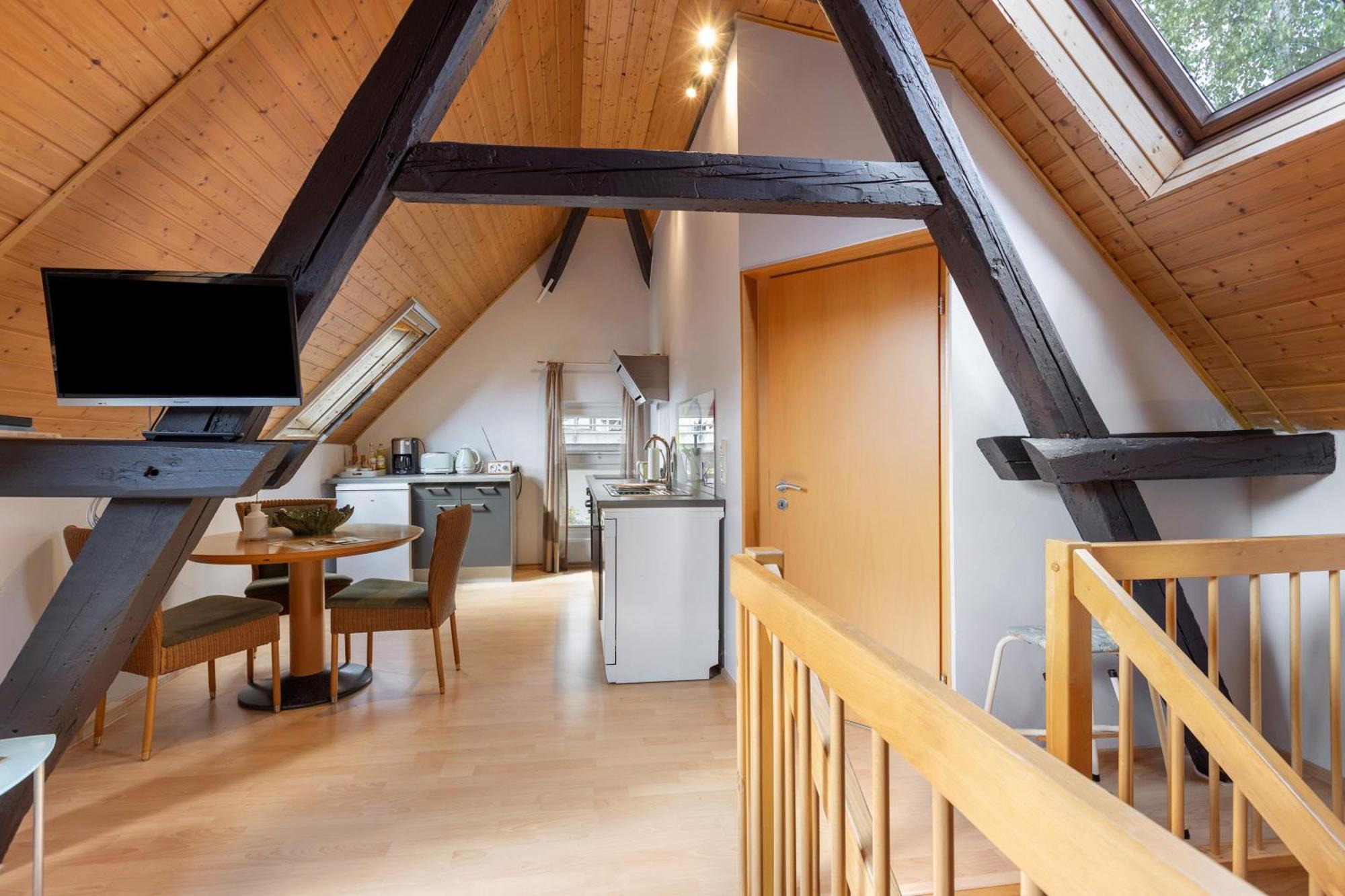 Ferienwohnung An Der Brigach ドナウエッシンゲン エクステリア 写真