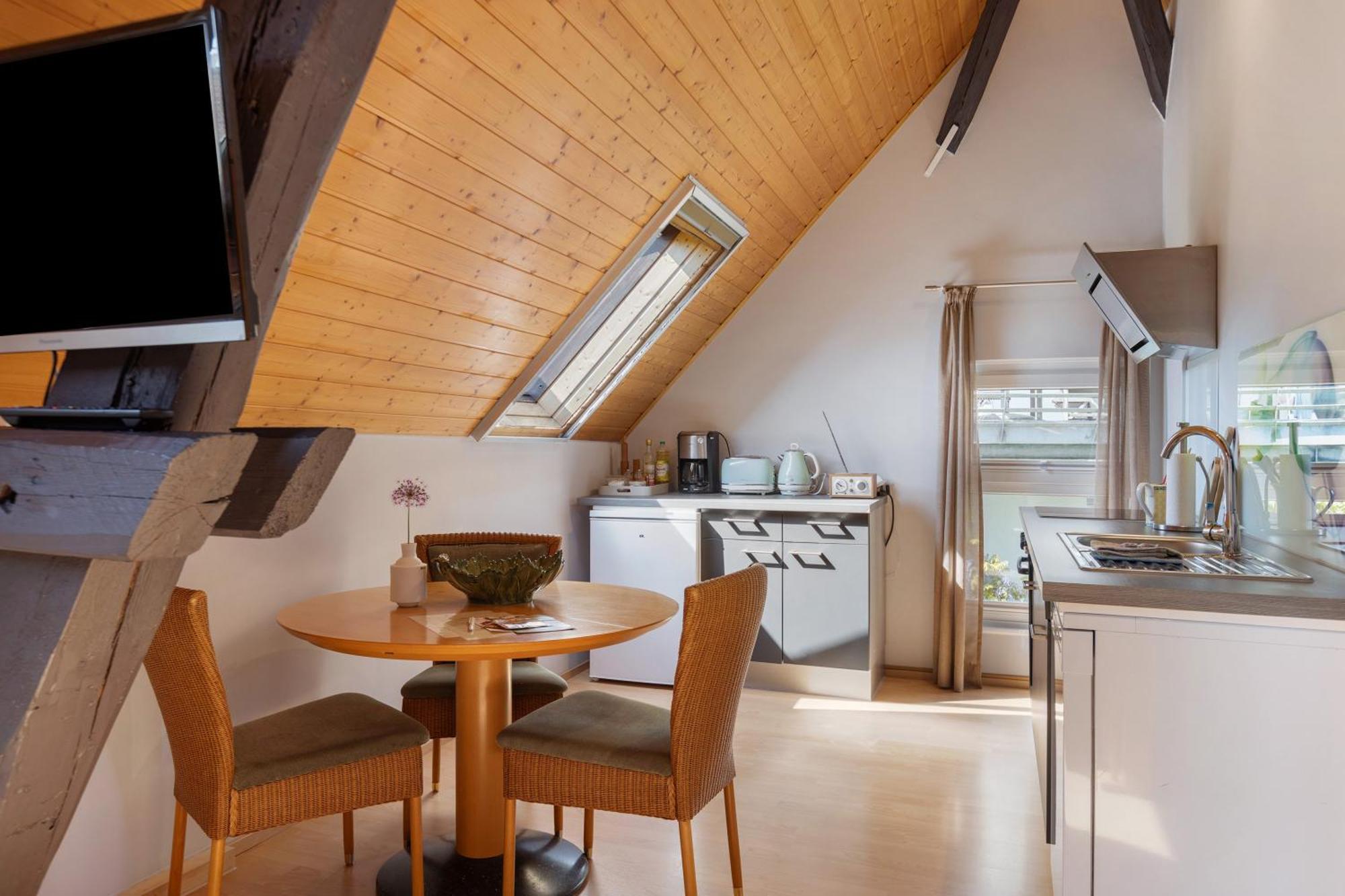 Ferienwohnung An Der Brigach ドナウエッシンゲン エクステリア 写真