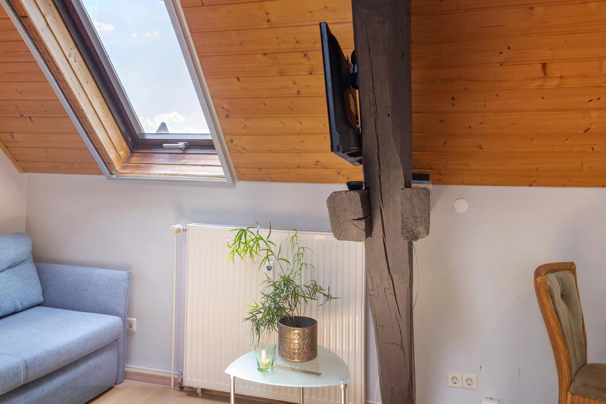 Ferienwohnung An Der Brigach ドナウエッシンゲン エクステリア 写真