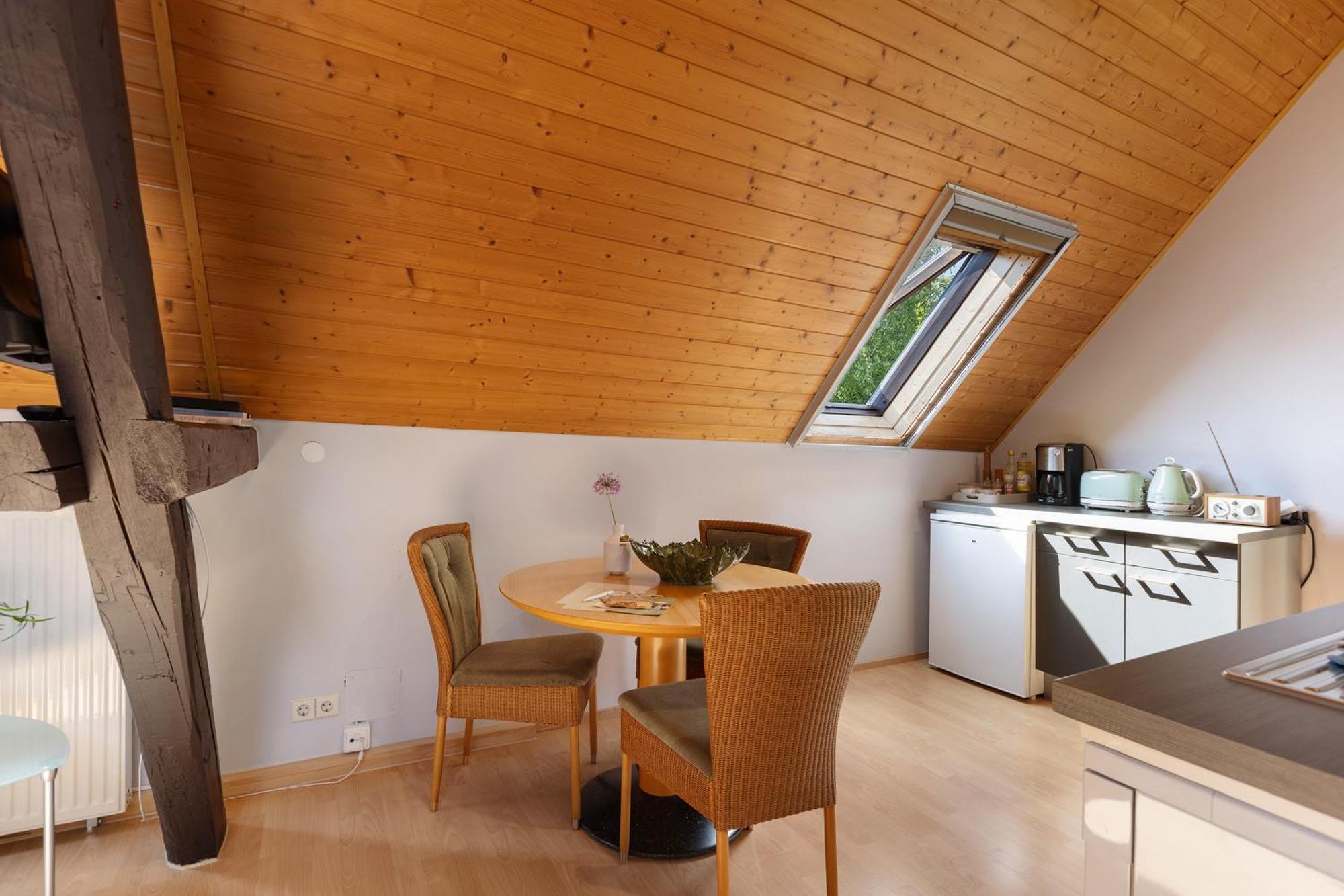 Ferienwohnung An Der Brigach ドナウエッシンゲン エクステリア 写真