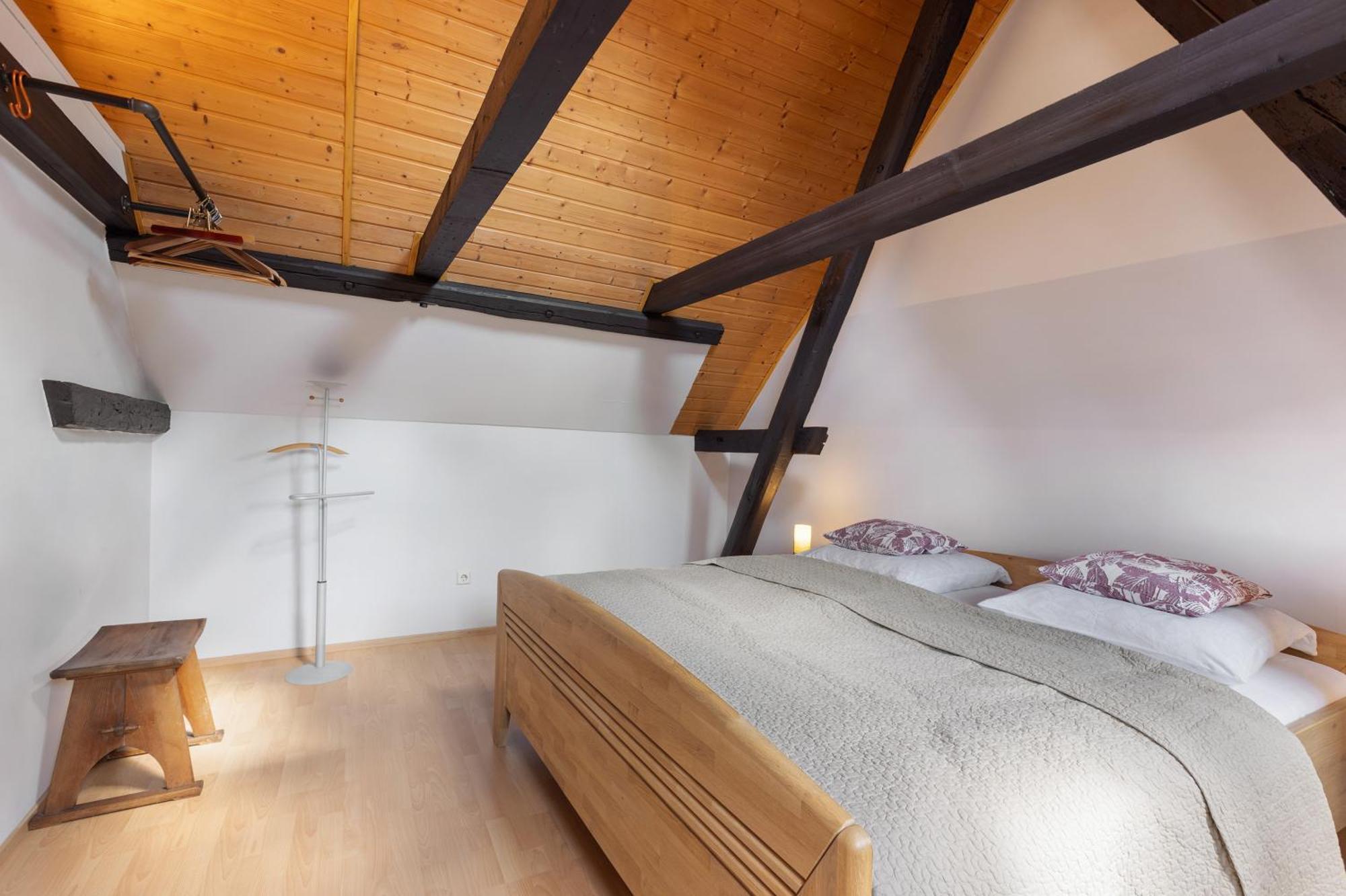 Ferienwohnung An Der Brigach ドナウエッシンゲン エクステリア 写真